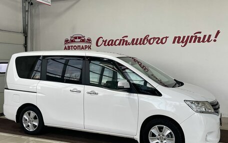 Nissan Serena III, 2011 год, 1 449 000 рублей, 1 фотография