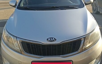 KIA Rio III рестайлинг, 2013 год, 1 130 000 рублей, 1 фотография