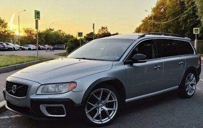 Volvo XC70 II рестайлинг, 2008 год, 1 390 000 рублей, 1 фотография