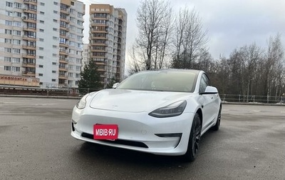 Tesla Model 3 I, 2021 год, 4 500 000 рублей, 1 фотография