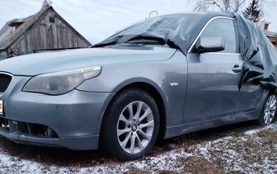 BMW 5 серия, 2006 год, 450 000 рублей, 1 фотография