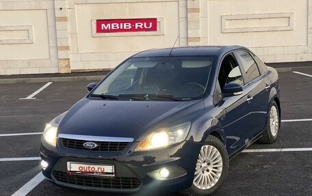 Ford Focus II рестайлинг, 2009 год, 780 000 рублей, 1 фотография