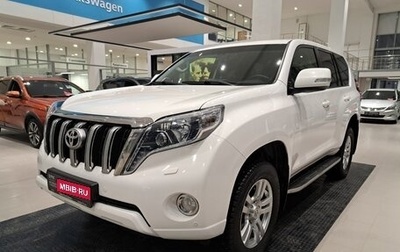 Toyota Land Cruiser Prado 150 рестайлинг 2, 2014 год, 3 591 000 рублей, 1 фотография