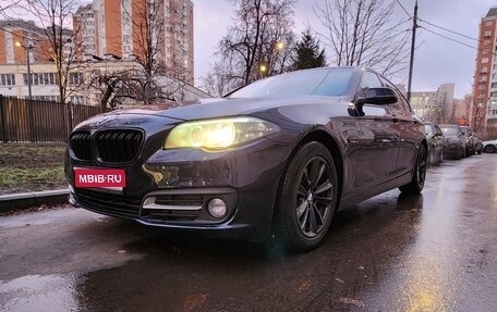 BMW 5 серия, 2015 год, 2 299 000 рублей, 1 фотография