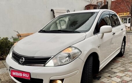 Nissan Tiida, 2012 год, 730 000 рублей, 1 фотография