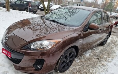 Mazda 3, 2012 год, 1 200 000 рублей, 1 фотография