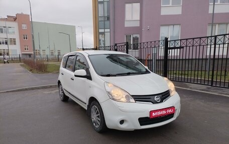 Nissan Note II рестайлинг, 2012 год, 659 000 рублей, 1 фотография