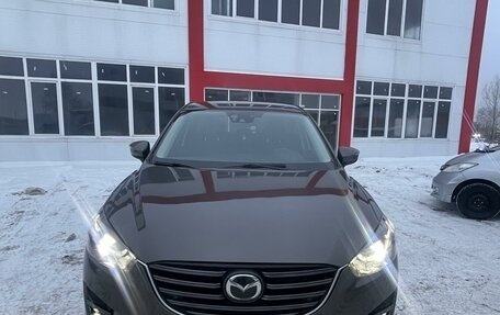 Mazda CX-5 II, 2015 год, 2 150 000 рублей, 1 фотография