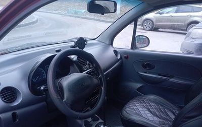 Daewoo Matiz I, 2007 год, 210 000 рублей, 1 фотография