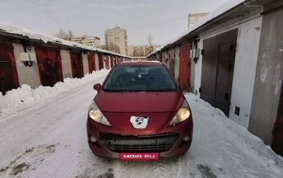 Peugeot 207 I, 2010 год, 320 000 рублей, 1 фотография