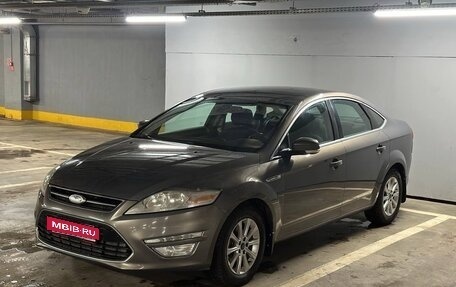 Ford Mondeo IV, 2011 год, 899 000 рублей, 1 фотография