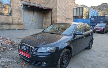 Audi A3, 2007 год, 850 000 рублей, 1 фотография