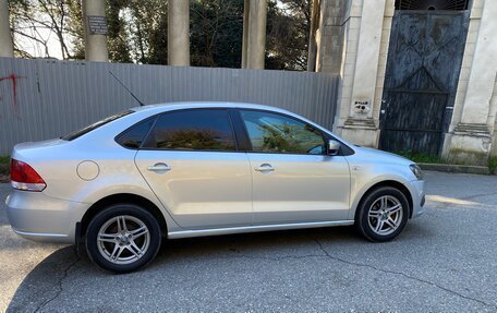 Volkswagen Polo VI (EU Market), 2011 год, 920 000 рублей, 5 фотография