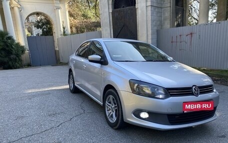 Volkswagen Polo VI (EU Market), 2011 год, 920 000 рублей, 3 фотография