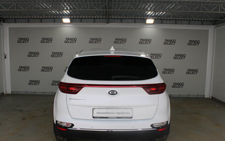 KIA Sportage IV рестайлинг, 2019 год, 2 181 000 рублей, 6 фотография