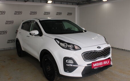 KIA Sportage IV рестайлинг, 2019 год, 2 181 000 рублей, 3 фотография