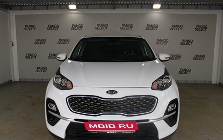 KIA Sportage IV рестайлинг, 2019 год, 2 181 000 рублей, 2 фотография