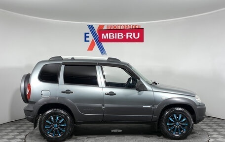 Chevrolet Niva I рестайлинг, 2011 год, 489 000 рублей, 3 фотография