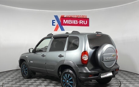 Chevrolet Niva I рестайлинг, 2011 год, 489 000 рублей, 6 фотография