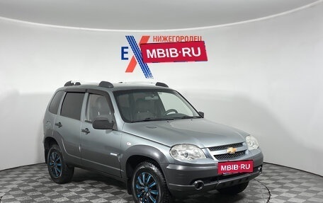 Chevrolet Niva I рестайлинг, 2011 год, 489 000 рублей, 2 фотография