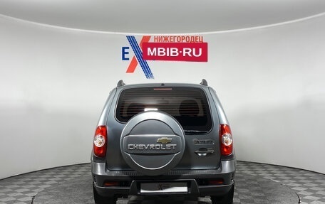 Chevrolet Niva I рестайлинг, 2011 год, 489 000 рублей, 5 фотография