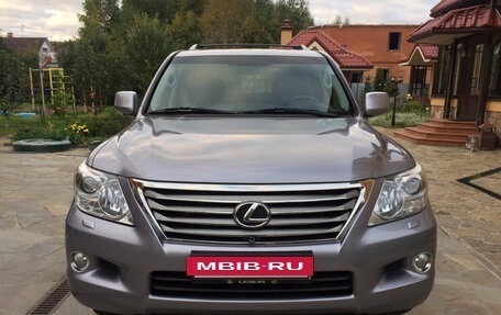 Lexus LX III, 2008 год, 4 300 000 рублей, 2 фотография