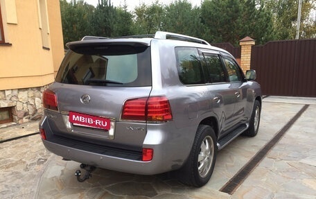 Lexus LX III, 2008 год, 4 300 000 рублей, 4 фотография