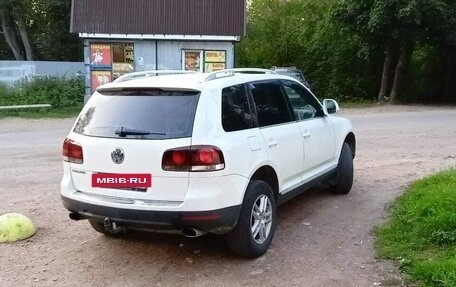 Volkswagen Touareg III, 2008 год, 1 100 000 рублей, 2 фотография