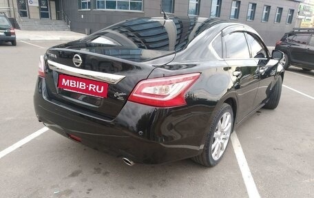 Nissan Teana, 2014 год, 1 600 000 рублей, 4 фотография