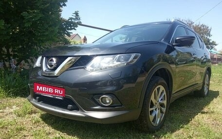 Nissan X-Trail, 2018 год, 2 000 000 рублей, 4 фотография