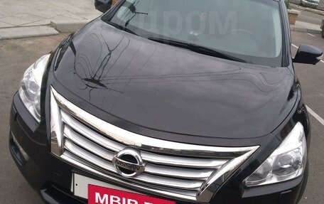 Nissan Teana, 2014 год, 1 600 000 рублей, 2 фотография