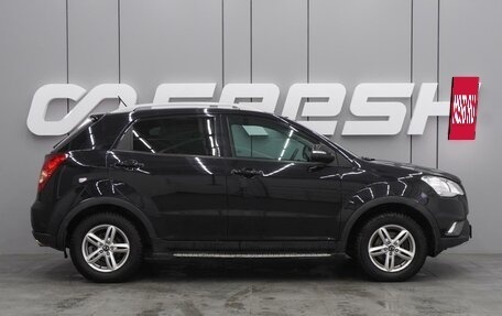 SsangYong Actyon II рестайлинг, 2012 год, 1 149 000 рублей, 5 фотография