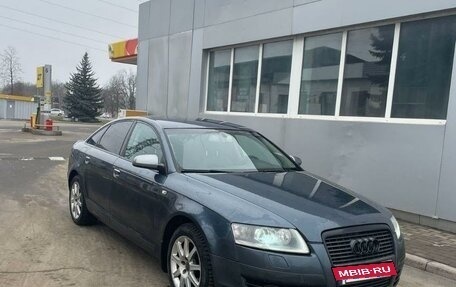 Audi A6, 2006 год, 1 070 000 рублей, 3 фотография