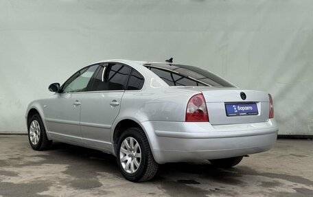 Volkswagen Passat B5+ рестайлинг, 2002 год, 490 000 рублей, 5 фотография