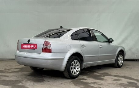 Volkswagen Passat B5+ рестайлинг, 2002 год, 490 000 рублей, 4 фотография