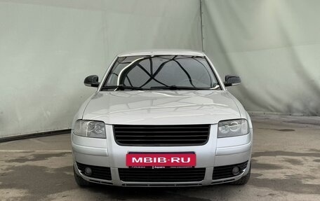 Volkswagen Passat B5+ рестайлинг, 2002 год, 490 000 рублей, 3 фотография