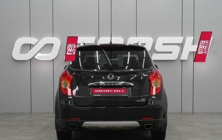 SsangYong Actyon II рестайлинг, 2012 год, 1 149 000 рублей, 4 фотография
