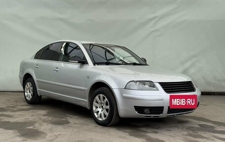 Volkswagen Passat B5+ рестайлинг, 2002 год, 490 000 рублей, 2 фотография