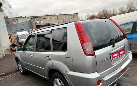 Nissan X-Trail, 2004 год, 816 000 рублей, 3 фотография