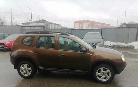 Renault Duster I рестайлинг, 2014 год, 1 050 000 рублей, 5 фотография