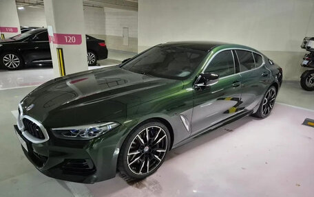 BMW 8 серия, 2022 год, 12 070 080 рублей, 2 фотография