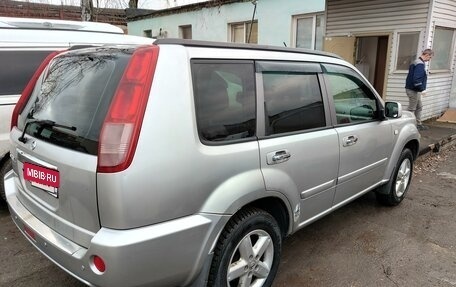 Nissan X-Trail, 2004 год, 816 000 рублей, 4 фотография