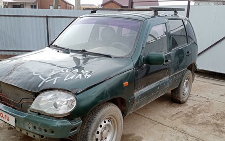 Chevrolet Niva I рестайлинг, 2004 год, 230 000 рублей, 2 фотография