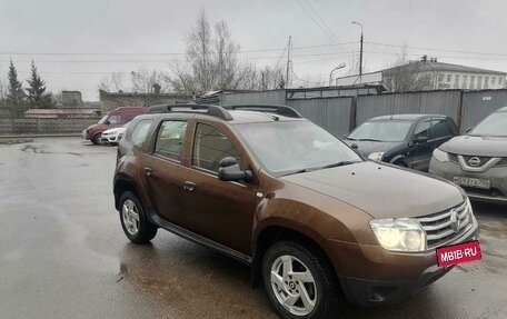 Renault Duster I рестайлинг, 2014 год, 1 050 000 рублей, 4 фотография