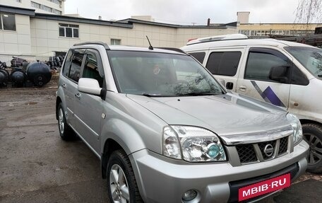 Nissan X-Trail, 2004 год, 816 000 рублей, 2 фотография