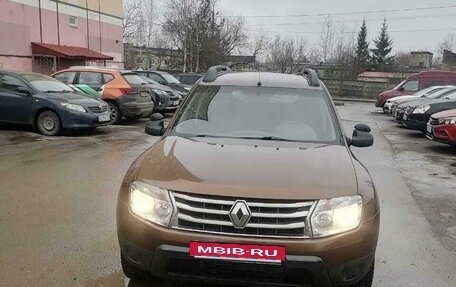 Renault Duster I рестайлинг, 2014 год, 1 050 000 рублей, 3 фотография