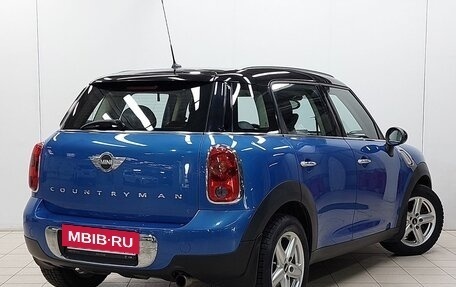 MINI Countryman I (R60), 2013 год, 1 100 000 рублей, 2 фотография