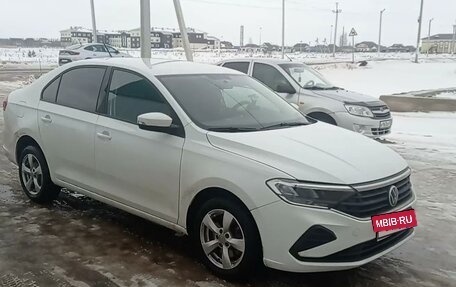 Volkswagen Polo VI (EU Market), 2021 год, 1 800 000 рублей, 3 фотография