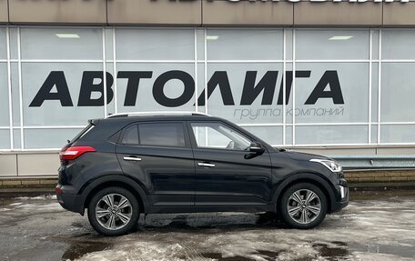 Hyundai Creta I рестайлинг, 2016 год, 1 877 000 рублей, 3 фотография