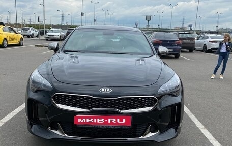 KIA Stinger I, 2019 год, 3 400 000 рублей, 2 фотография